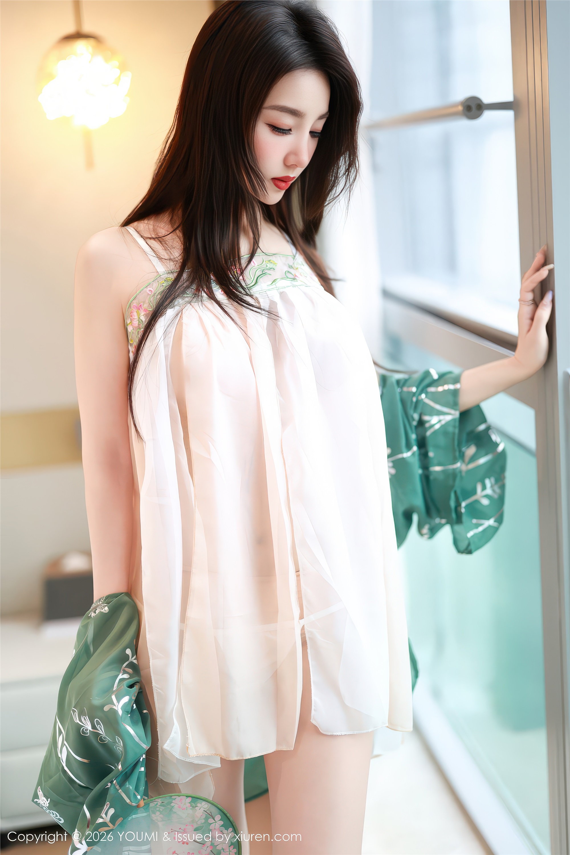 YouMi尤蜜荟 2026.01.16 VOL.1200 Twins-夭夭